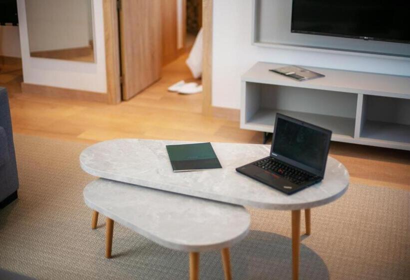 Family Suite, Pestana Tanger   City Center Hotel Suites & Apartments