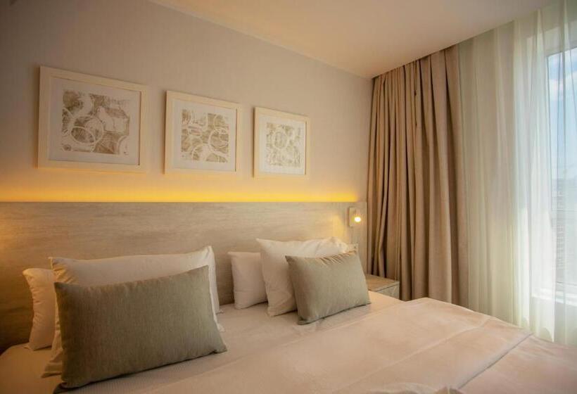 Family Suite, Pestana Tanger   City Center Hotel Suites & Apartments