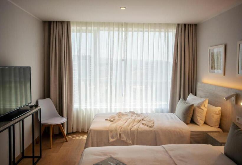 Family Suite, Pestana Tanger   City Center Hotel Suites & Apartments