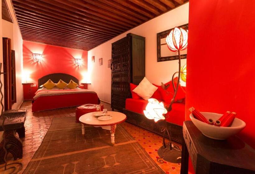 اتاق استاندارد, Riad El Ma