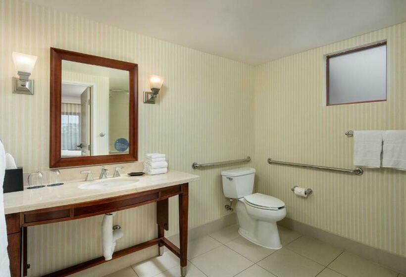 带大床的经典房间, Sheraton Carlsbad Resort & Spa