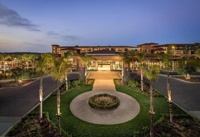 带大床的经典房间, Sheraton Carlsbad Resort & Spa