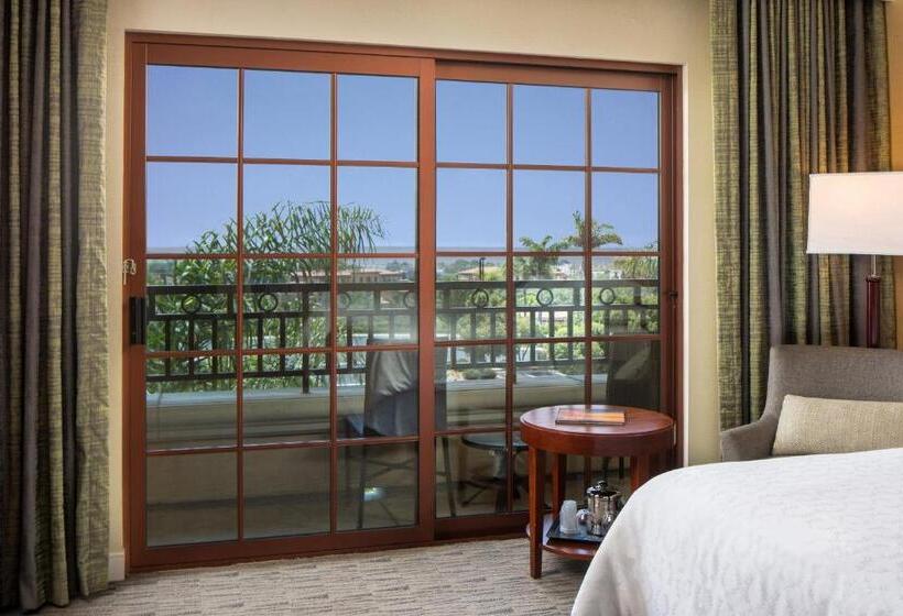 带大床的豪华间, Sheraton Carlsbad Resort & Spa