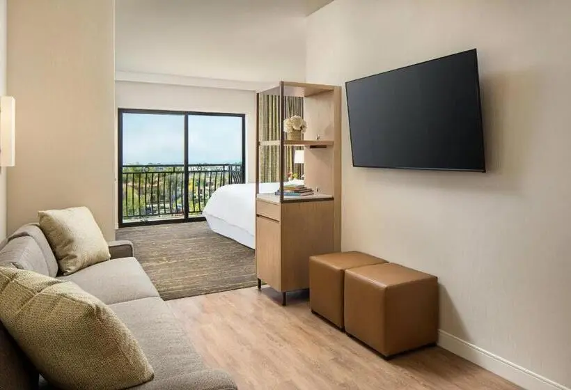 استودیوی استاندارد, Sheraton Carlsbad Resort & Spa