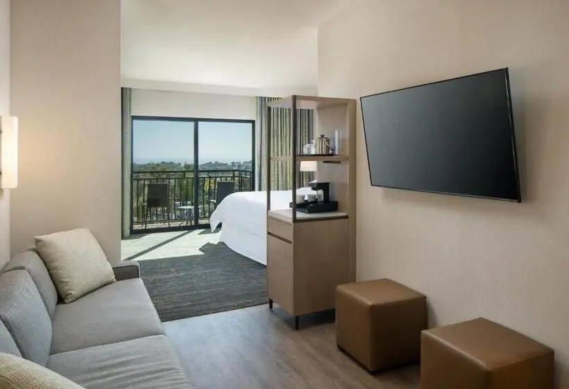 استودیوی پریمیوم, Sheraton Carlsbad Resort & Spa
