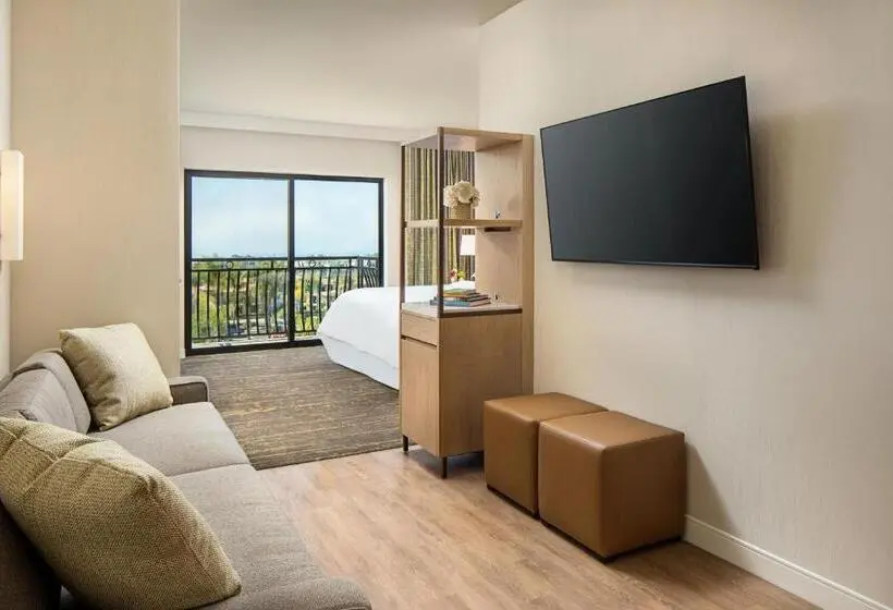 استودیوی لوکس, Sheraton Carlsbad Resort & Spa