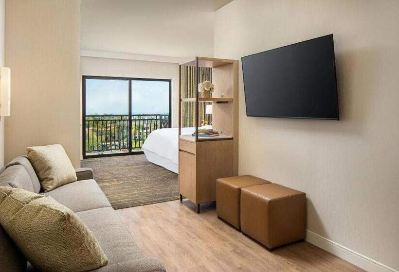 豪华工作室, Sheraton Carlsbad Resort & Spa
