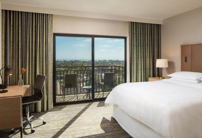 豪华工作室, Sheraton Carlsbad Resort & Spa