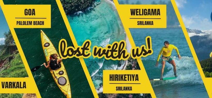 اتاق لوکس, Hope Hostels, Varkala   Helipad