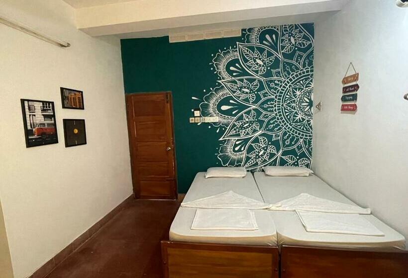 اتاق لوکس, Hope Hostels, Varkala   Helipad