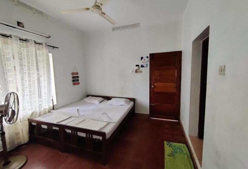 اتاق استاندارد, Hope Hostels, Varkala   Helipad