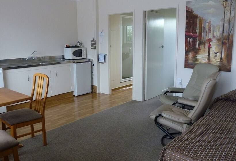 침실 1개 아파트, Asure Adcroft Motel