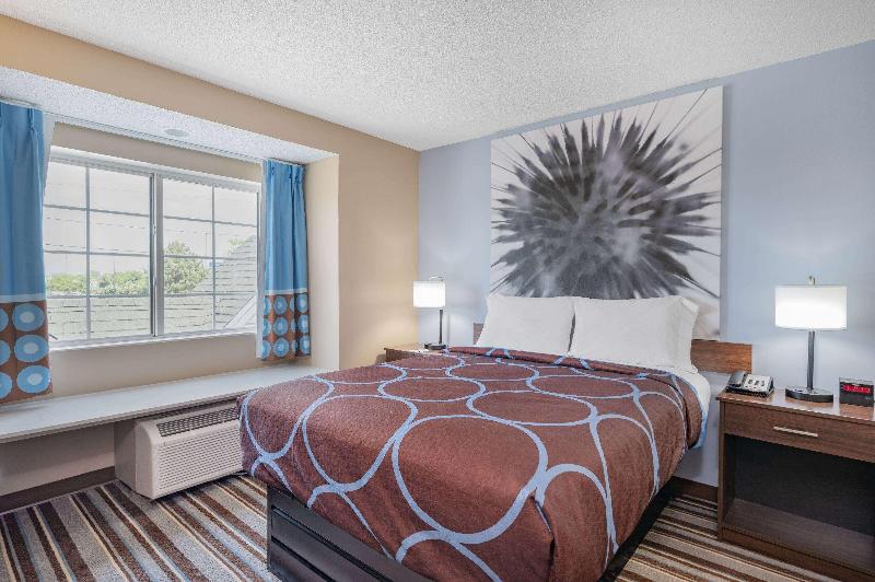 침실 2개 아파트, Asure Adcroft Motel