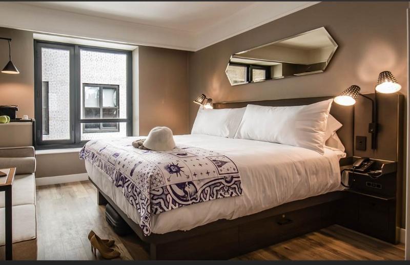 침실 3개 아파트, Asure Adcroft Motel