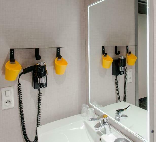 スタンダードシングルルーム, Cit Hotel Stim Otel