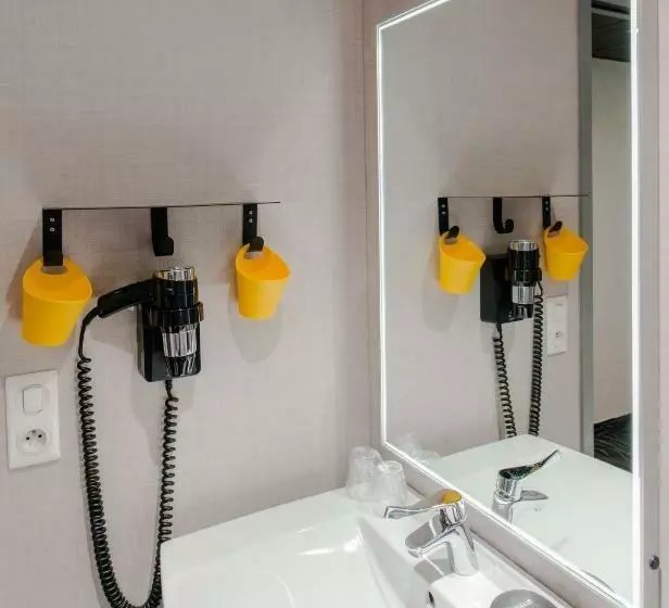 スタンダードシングルルーム, Cit Hotel Stim Otel