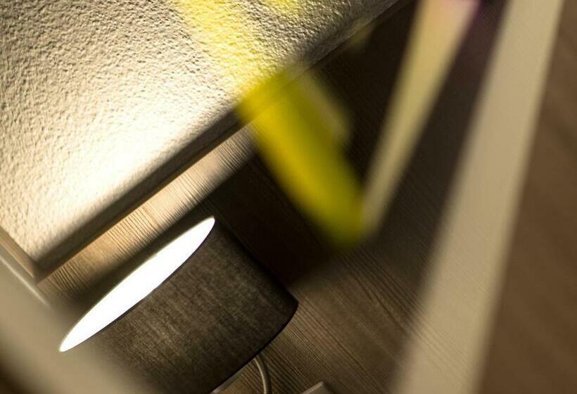 スタンダードシングルルーム, Cit Hotel Stim Otel