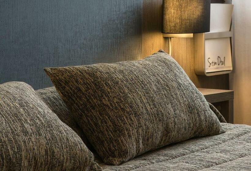 スタンダードシングルルーム, Cit Hotel Stim Otel