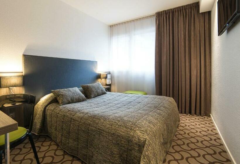 スタンダードシングルルーム, Cit Hotel Stim Otel