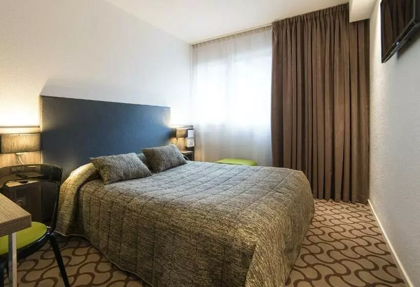 スタンダードシングルルーム, Cit Hotel Stim Otel