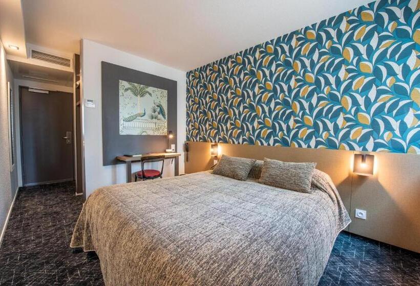 スタンダードシングルルーム, Cit Hotel Stim Otel