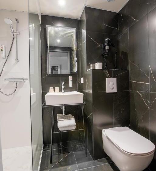 スタンダードシングルルーム, Cit Hotel Stim Otel