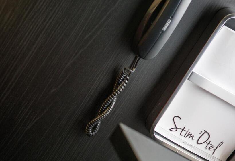 スタンダードトリプルルーム, Cit Hotel Stim Otel