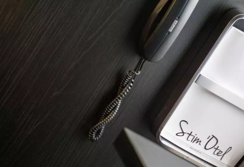スタンダードトリプルルーム, Cit Hotel Stim Otel