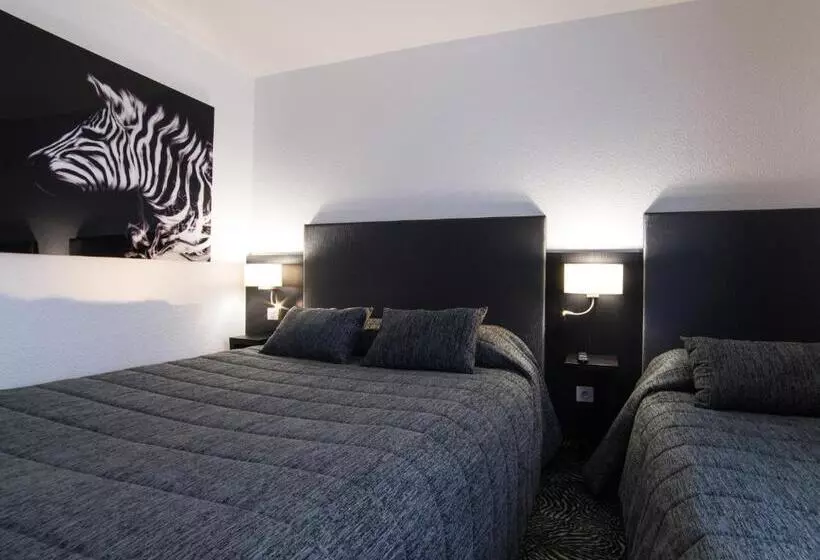 スタンダードトリプルルーム, Cit Hotel Stim Otel