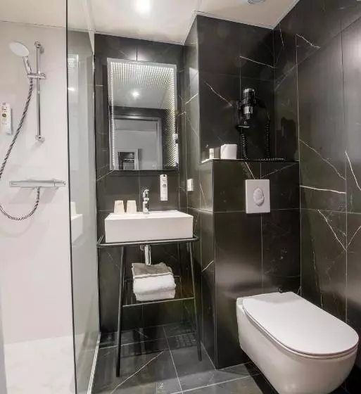 スタンダードトリプルルーム, Cit Hotel Stim Otel