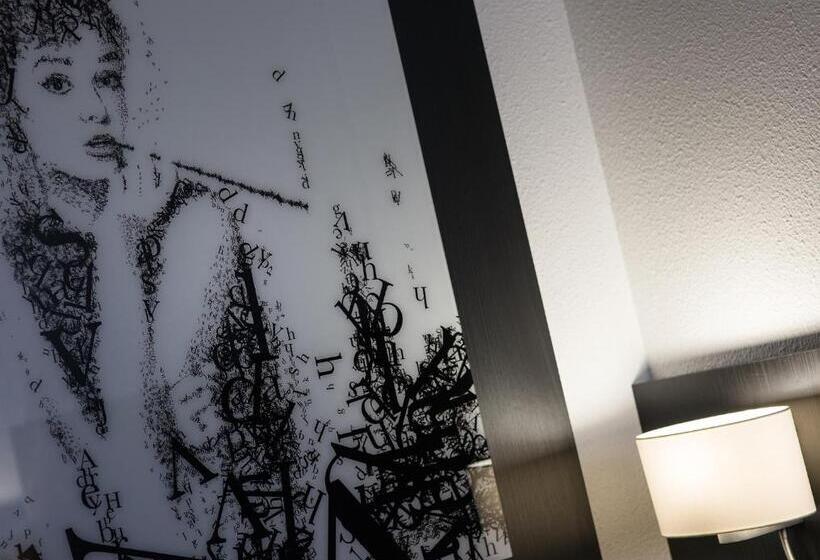 スタンダードルーム, Cit Hotel Stim Otel