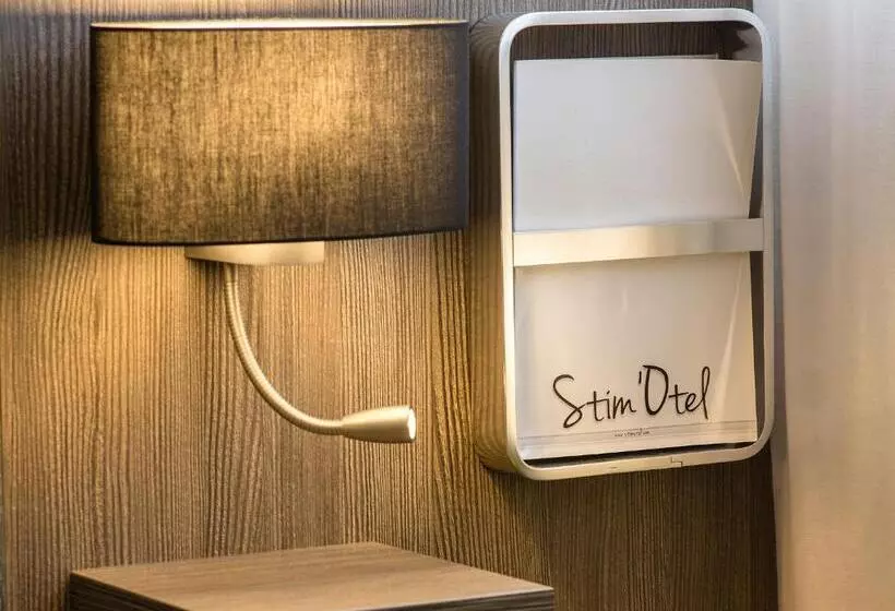 スタンダードルーム, Cit Hotel Stim Otel