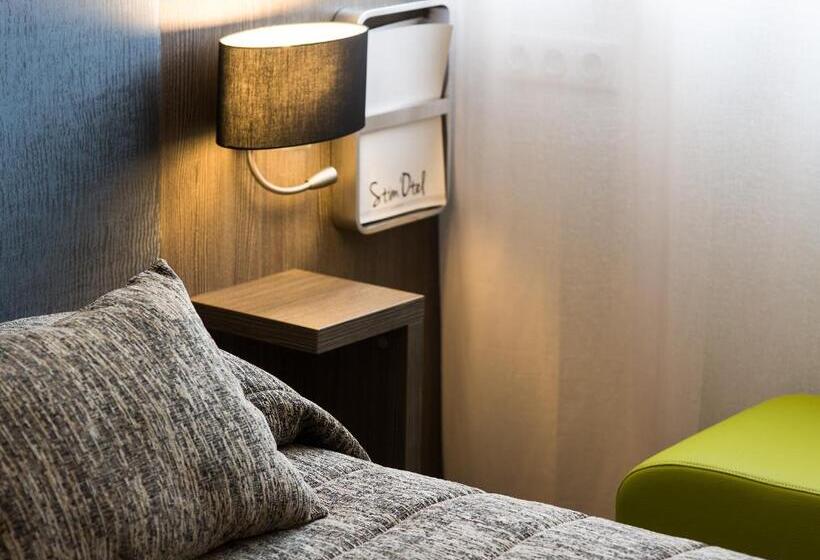 スタンダードルーム, Cit Hotel Stim Otel