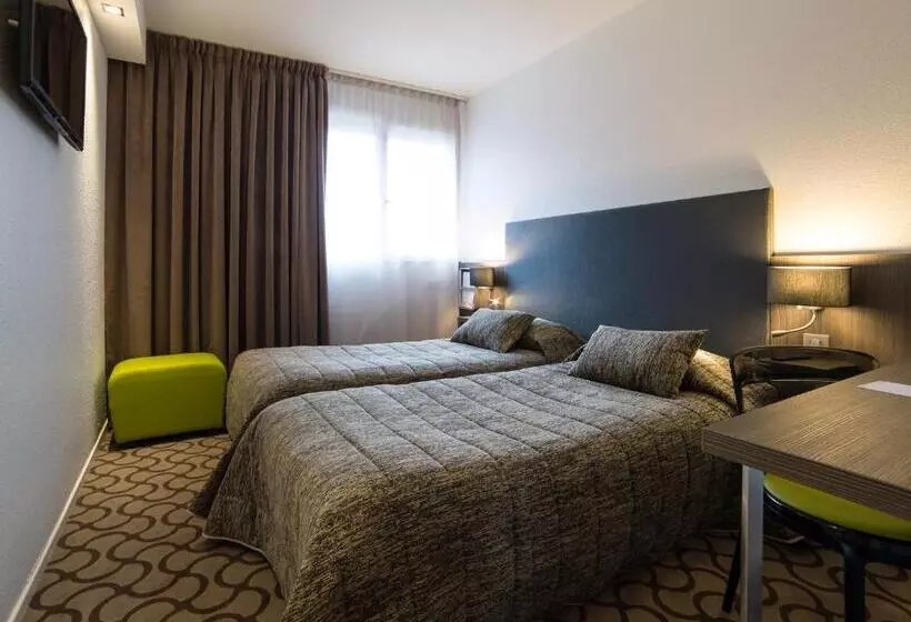 スタンダードルーム, Cit Hotel Stim Otel