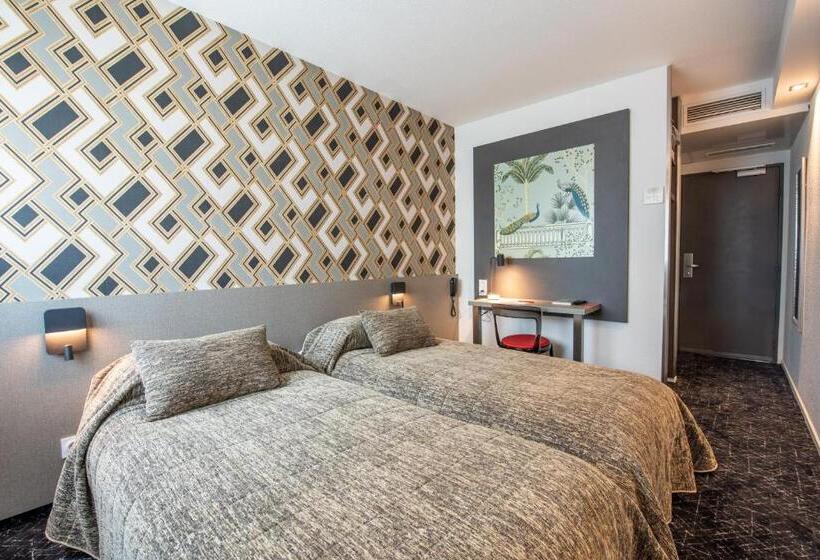 スタンダードルーム, Cit Hotel Stim Otel