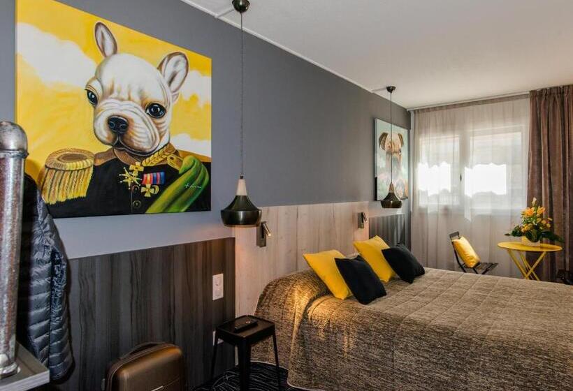 スーペリアファミリールーム, Cit Hotel Stim Otel