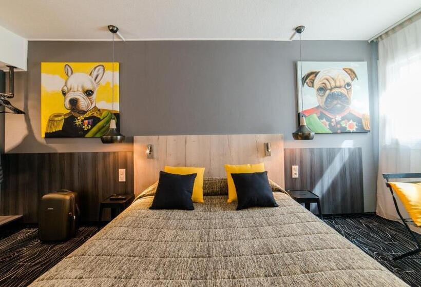 スーペリアールーム, Cit Hotel Stim Otel