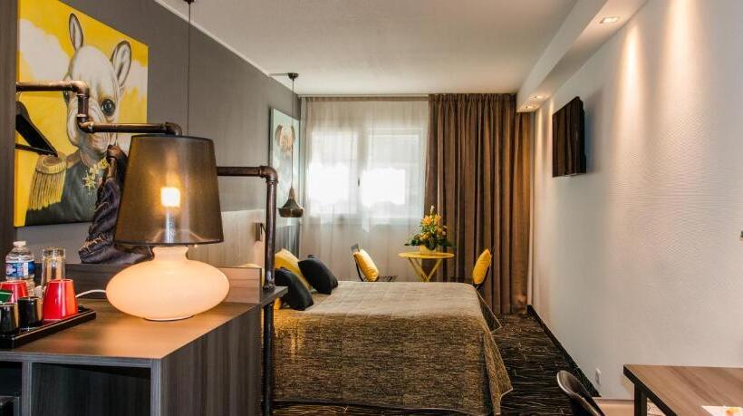 スーペリアールーム, Cit Hotel Stim Otel