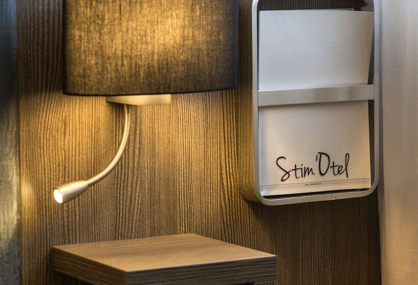 Номер Стандарт, Cit Hotel Stim Otel