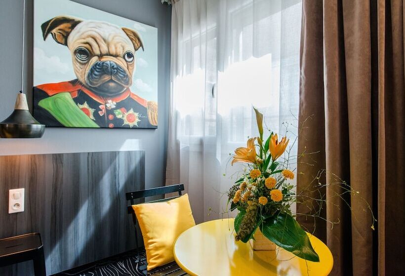 スーペリアールーム, Cit Hotel Stim Otel