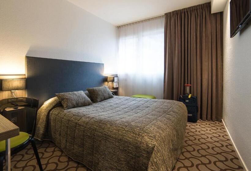 スタンダードルーム, Cit Hotel Stim Otel