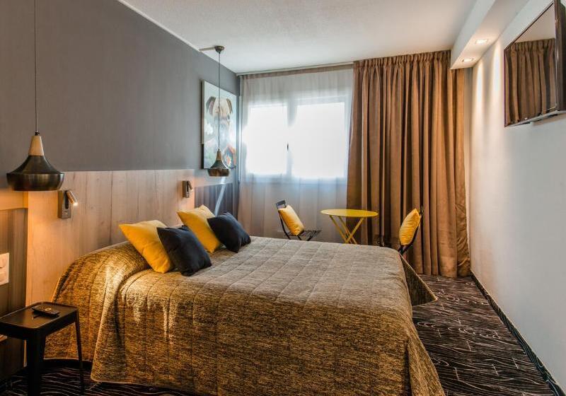 スーペリアールーム, Cit Hotel Stim Otel