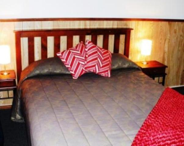 דירת חדר, Fairy Springs Motel