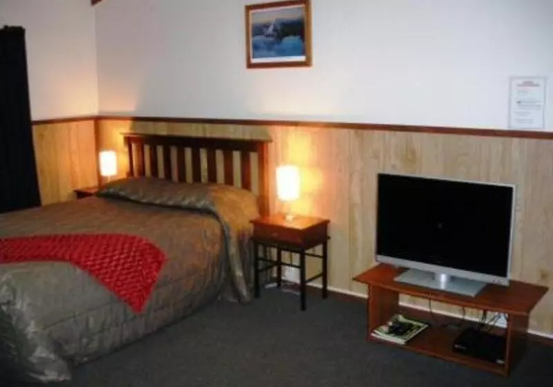 1ベッドルームアパートメント, Fairy Springs Motel