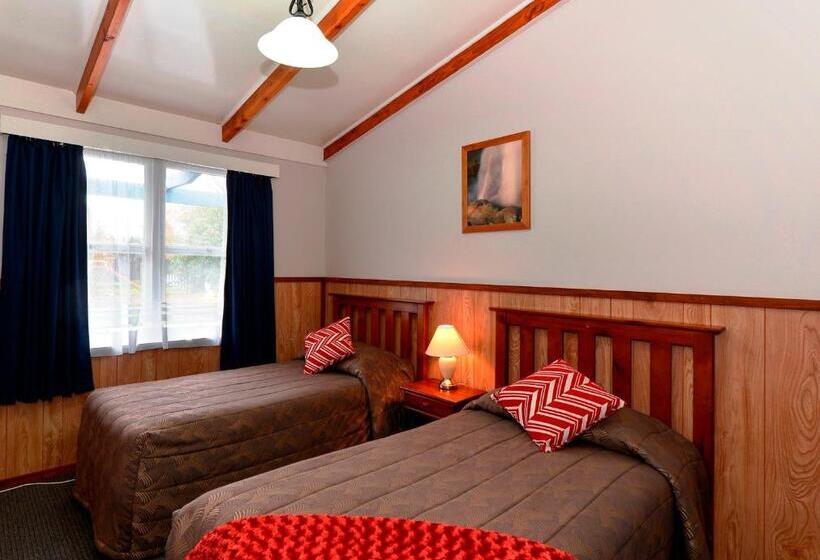 דירת חדר, Fairy Springs Motel