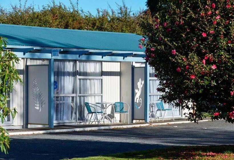 דירת שני חדרים, Fairy Springs Motel