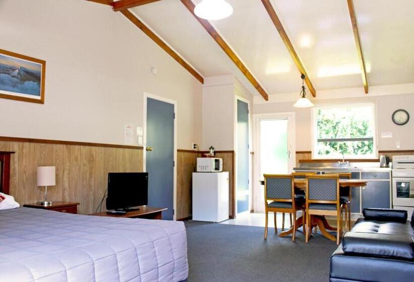 דירת חדר, Fairy Springs Motel