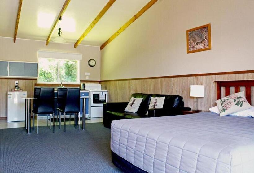 דירת חדר, Fairy Springs Motel