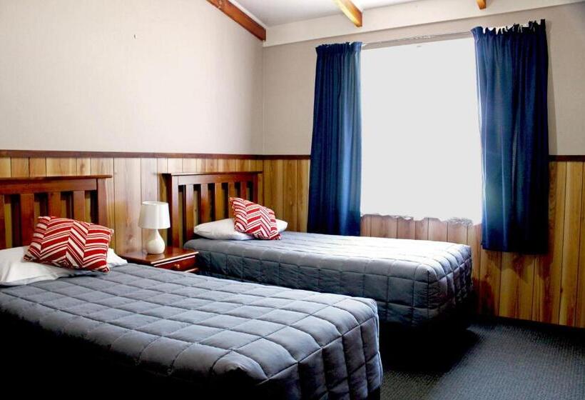 דירת חדר, Fairy Springs Motel