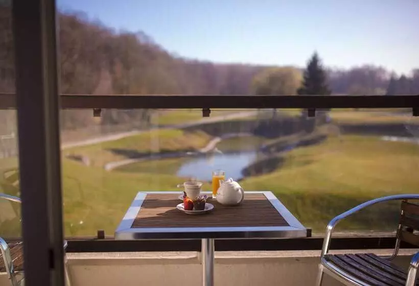 スタンダードルーム, Golf Hotel De Mont Griffon